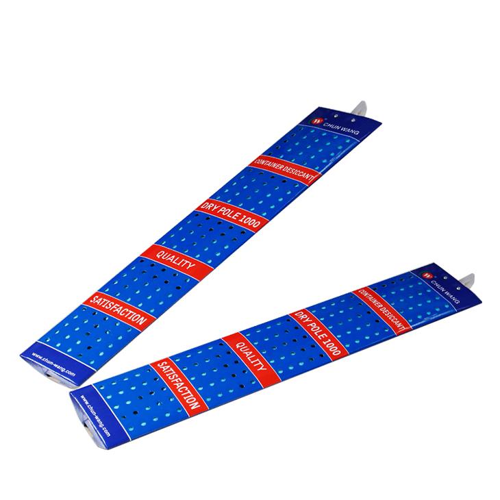 Container Dry Pole Desiccant Of 1kg Container Dry Pole Desiccant Of 1kg